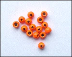 Billes laiton Orange fluo