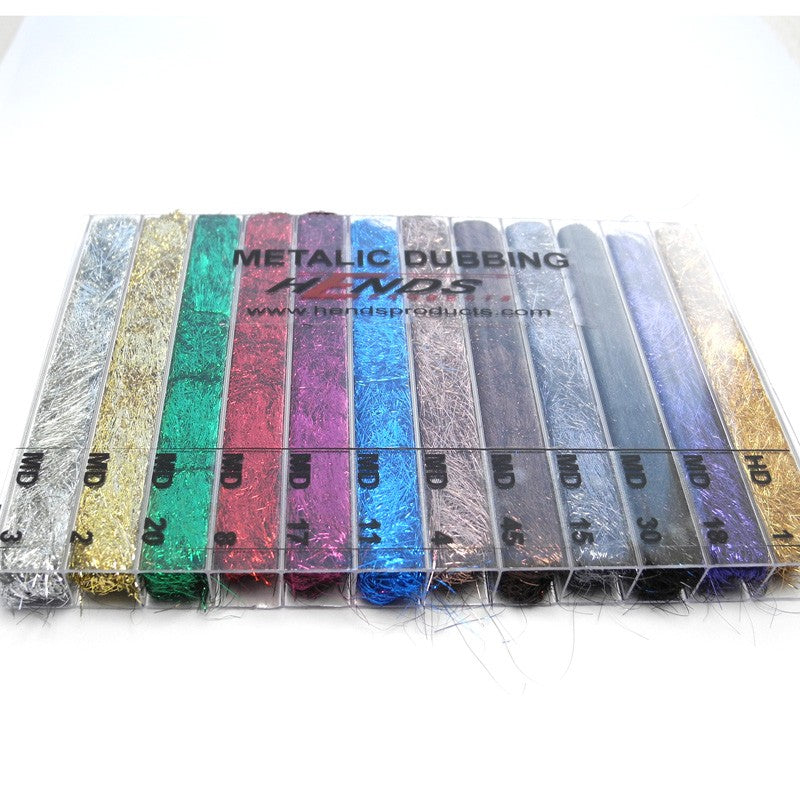 Boite distributrice metalic dubbing