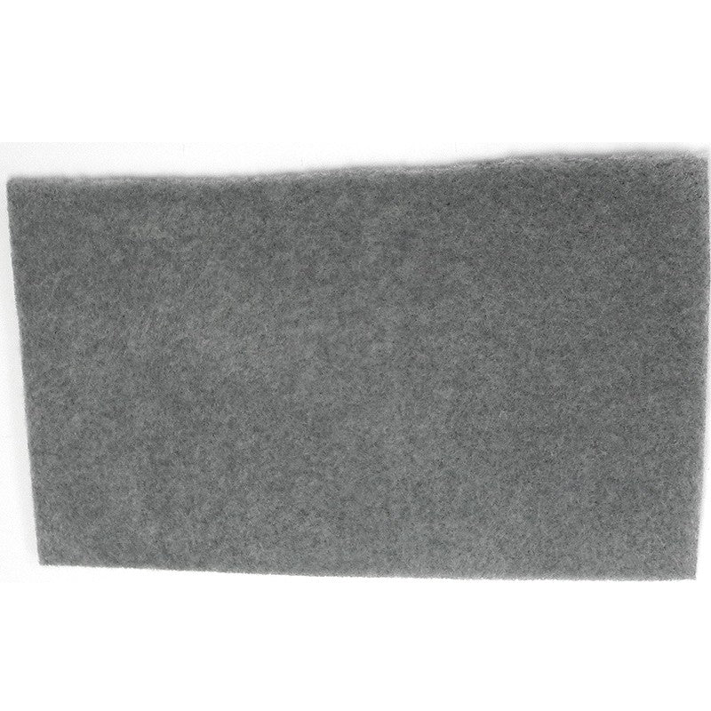 Furry foam gris moyen-17
