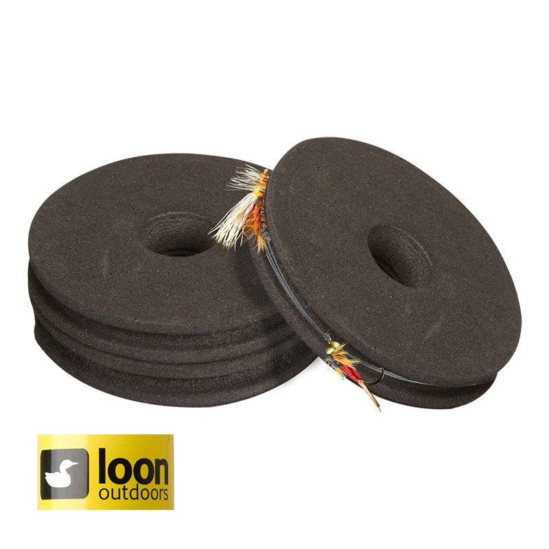 Cylindres foam pour bas de ligne Loon