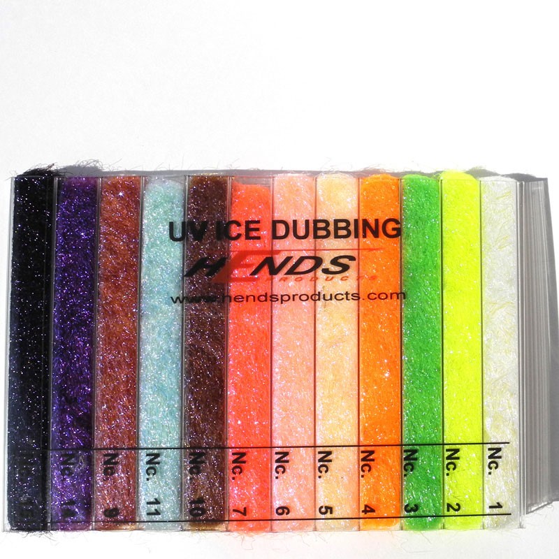 Boite Distributrice de Ice dubbing 1 - Hends