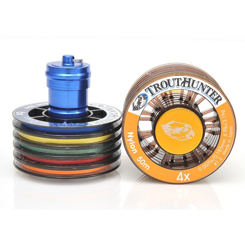Support de bobines Trout Hunter Tippet post