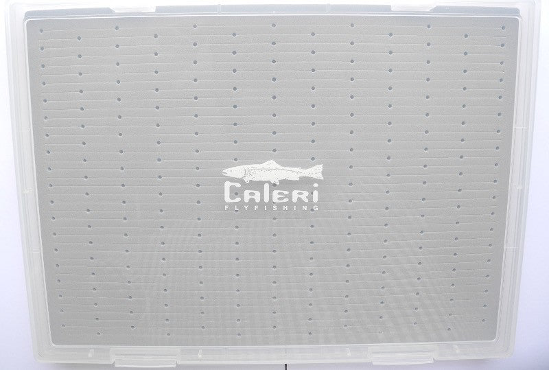 Boite mouche Extra fine compétition XL fentes