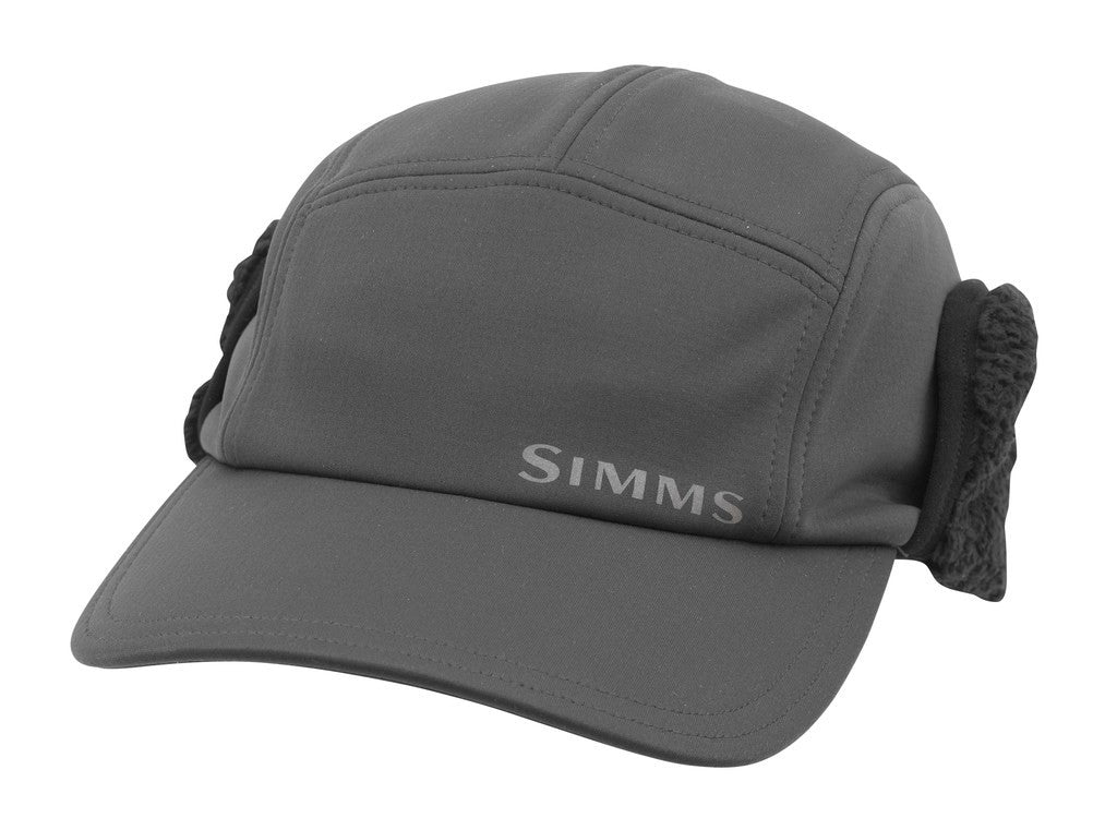 Casquette windblock hat raven