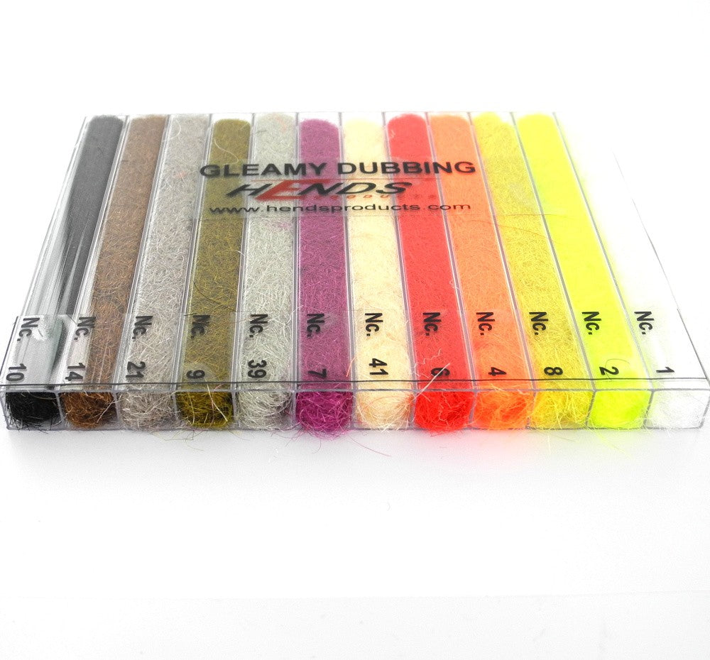 Boite distributrice de gleamy dubbing