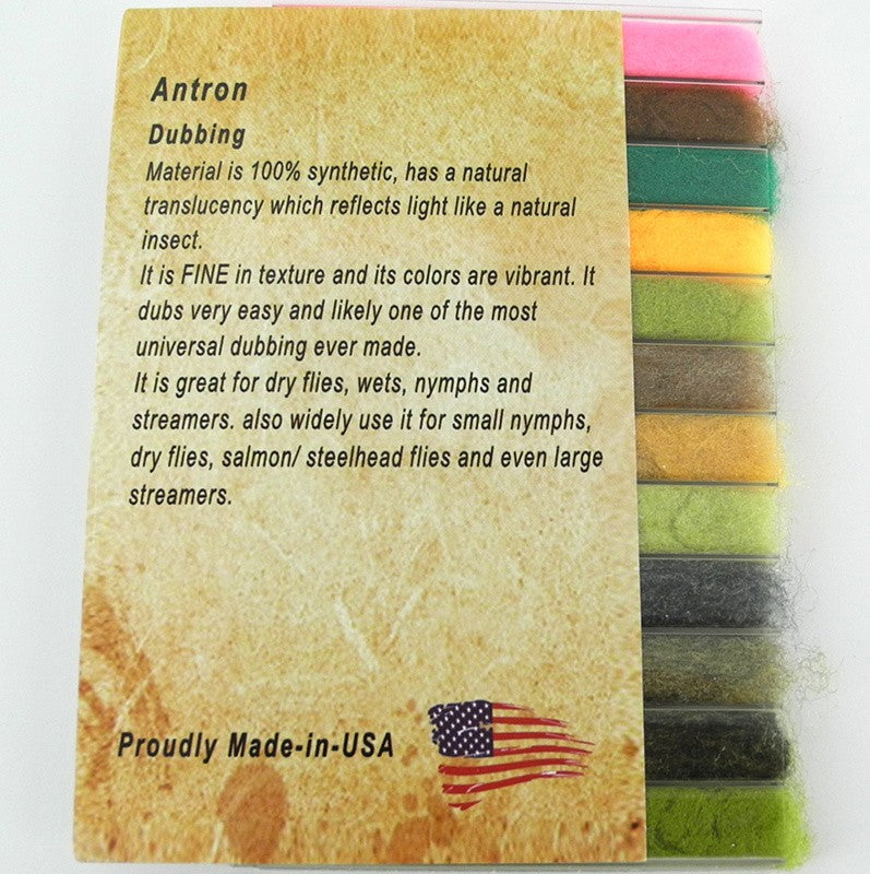 Boite distributrice d'Antron