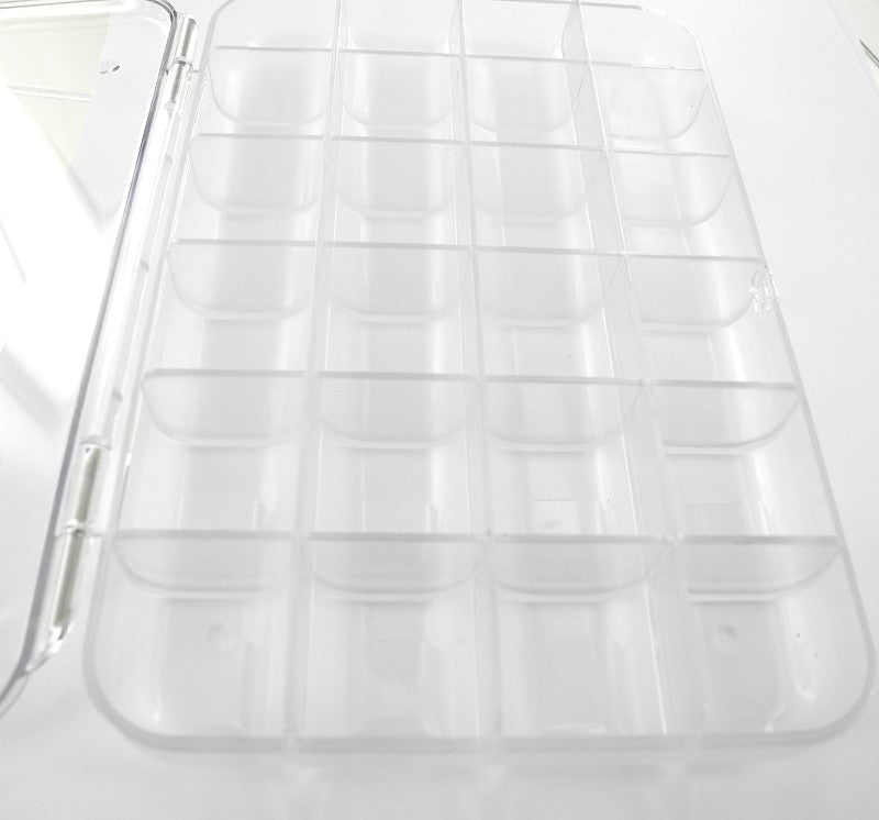 Boite de rangement bille-hameçon