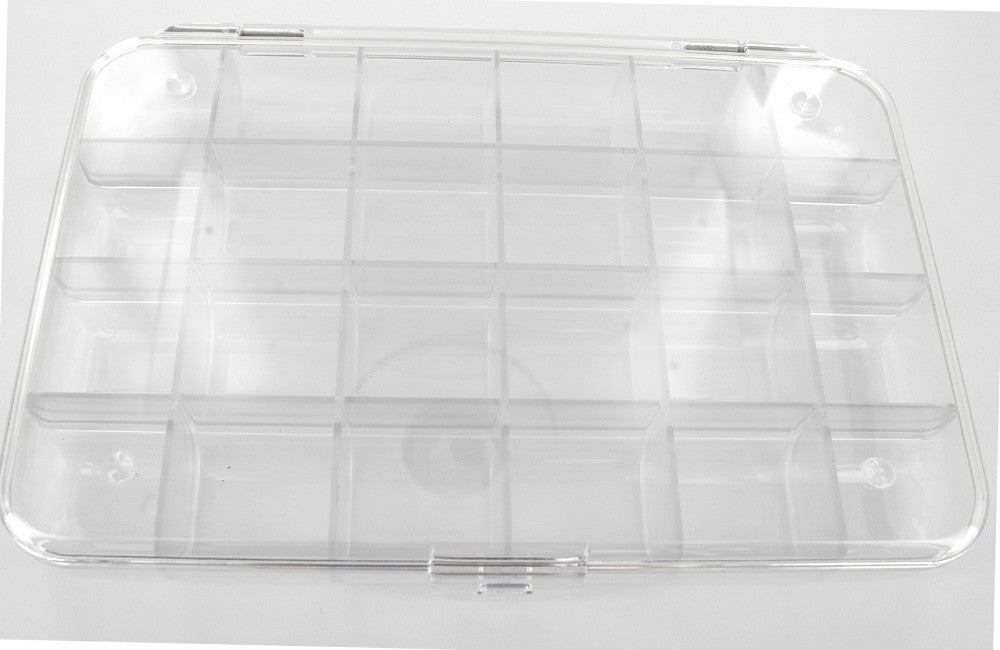 Boite de rangement bille-hameçon