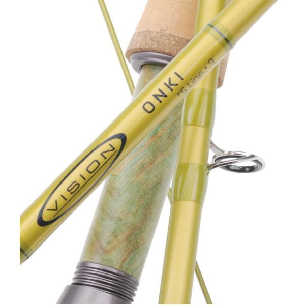 Canne à mouche Vision ONKI