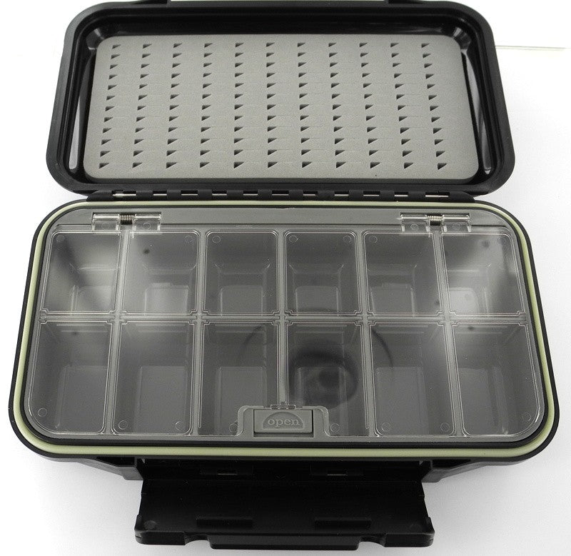 Boite mouche Foam + casiers