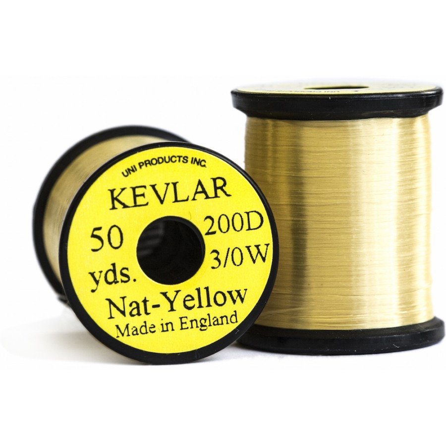 Fil de montage Kevlar Uni 3/0