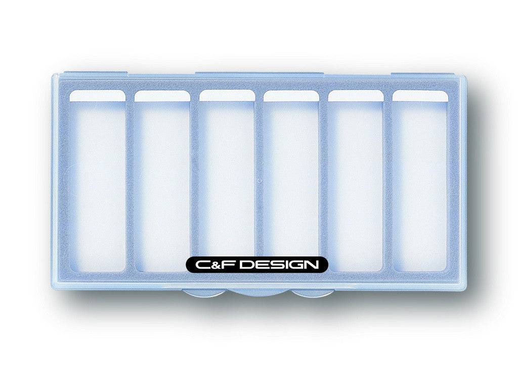 Boite hameçons C&F Design CFT-32