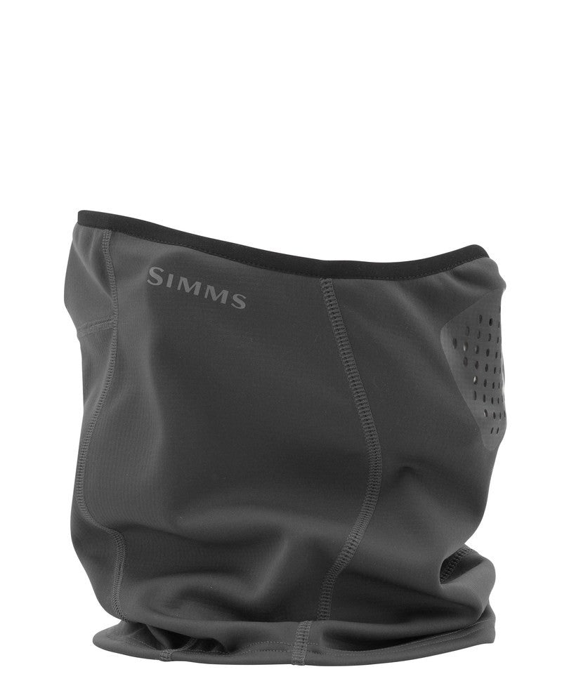 Guide Windblock Neck Gaiter Raven SIMMS