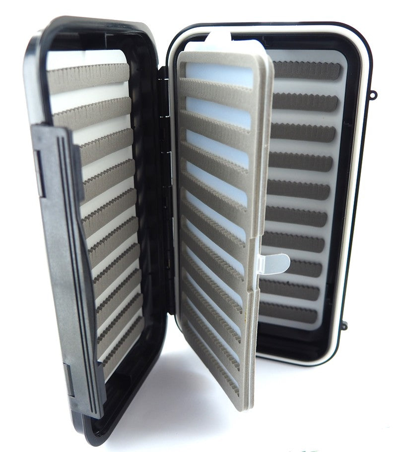 Boite à mouches 4 faces grande à encoches