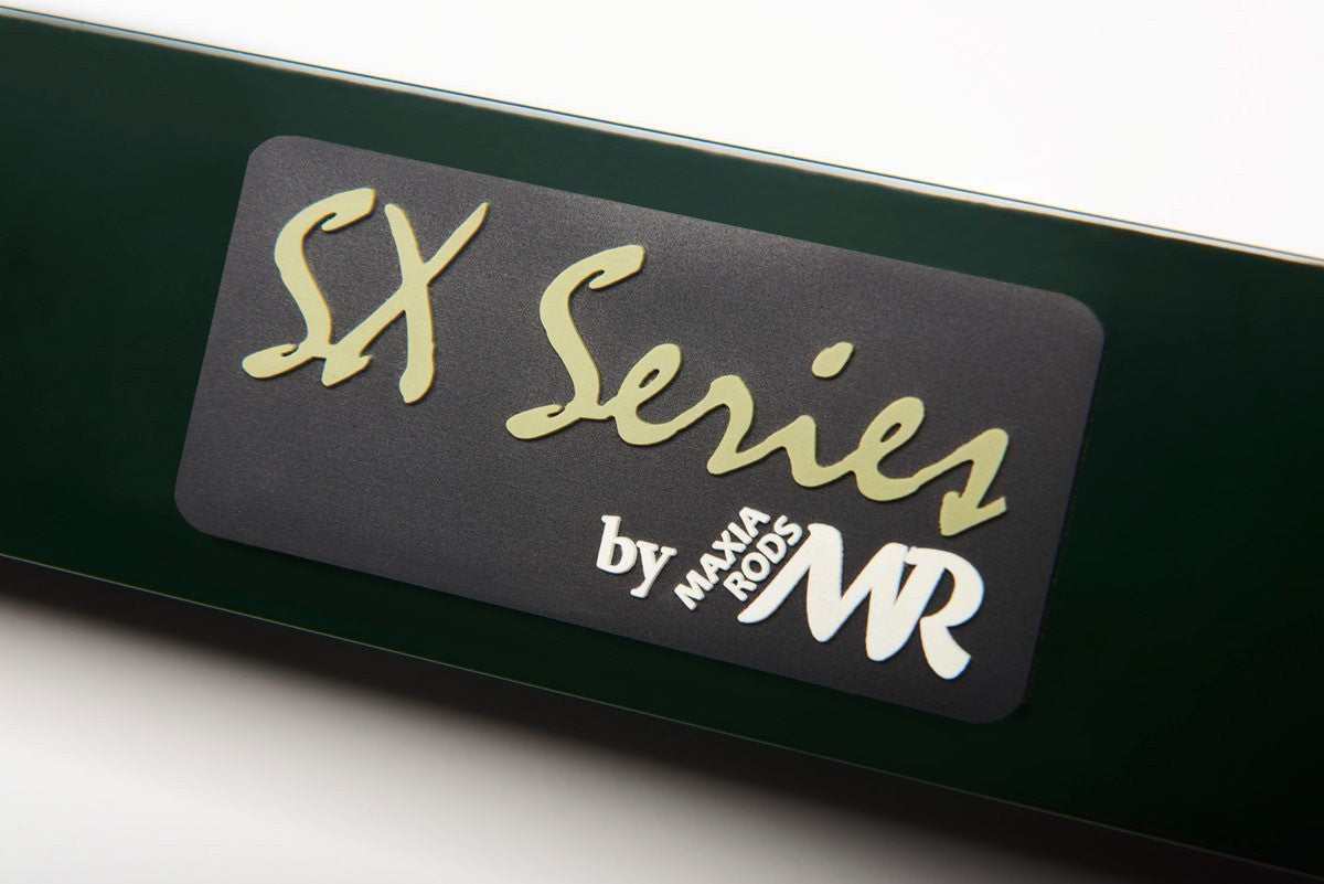 canne à mouche Maxia 9'5 soie 3