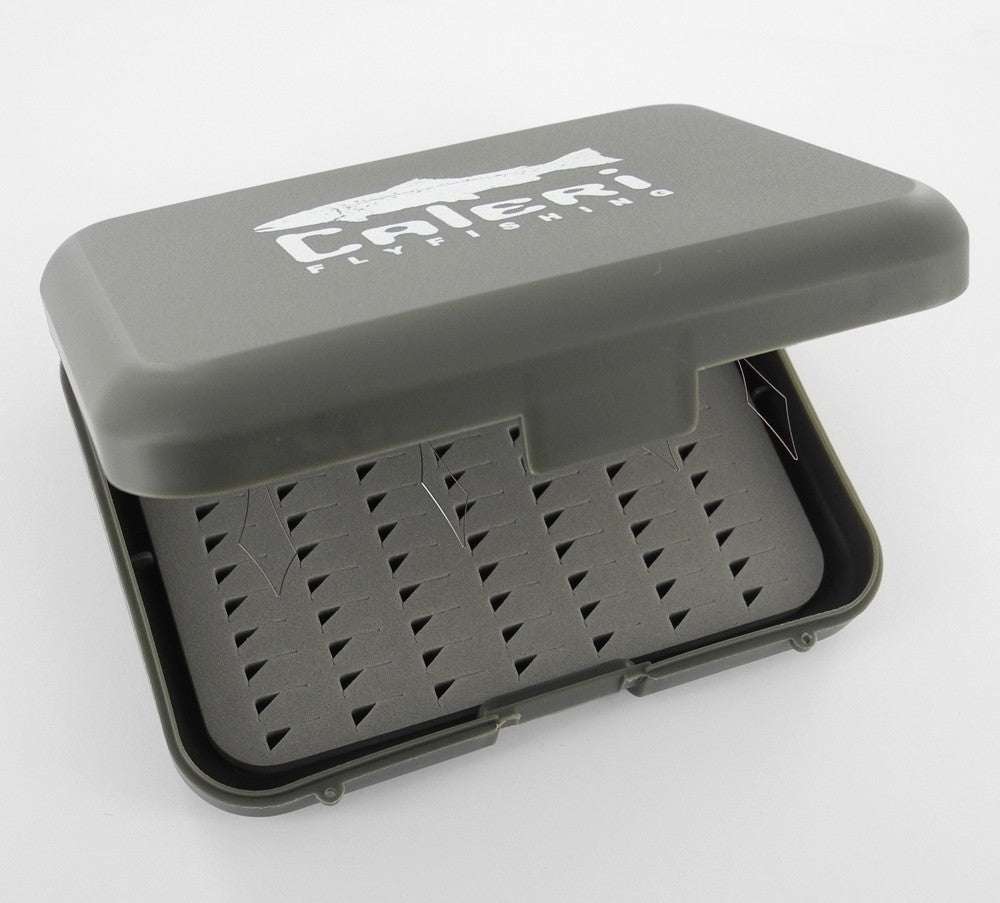 Boite mouche 2 faces passe mouche threader