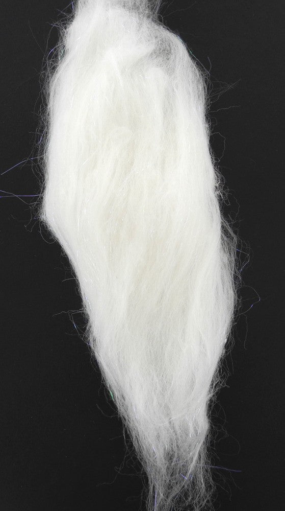 Minnow et baitfish sparkle dub bleu