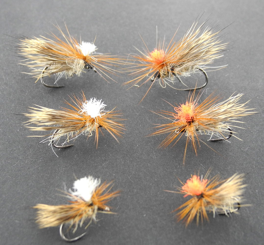 TABANAS Toupet blanc