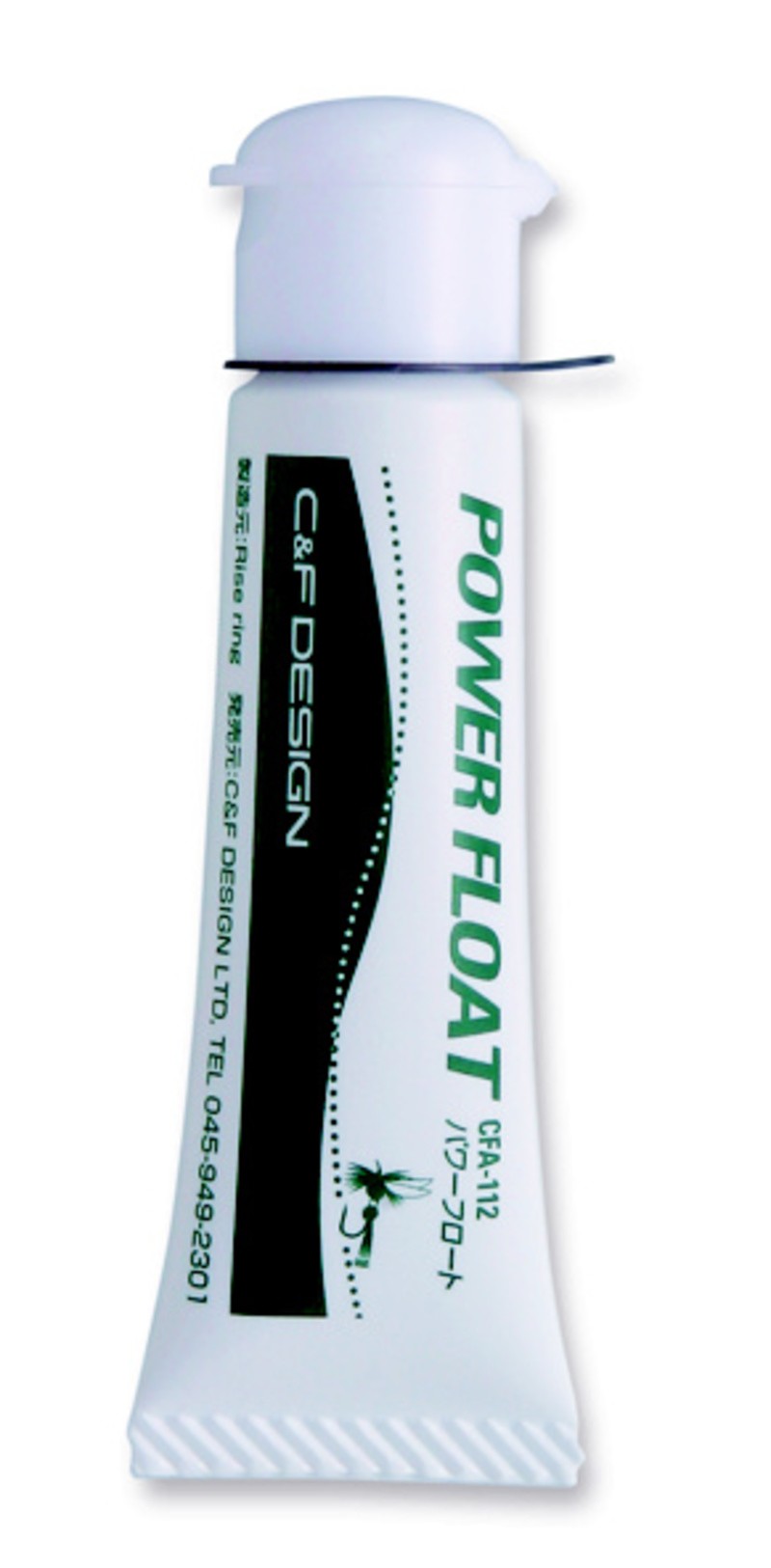 POWER FLOAT Cf Design