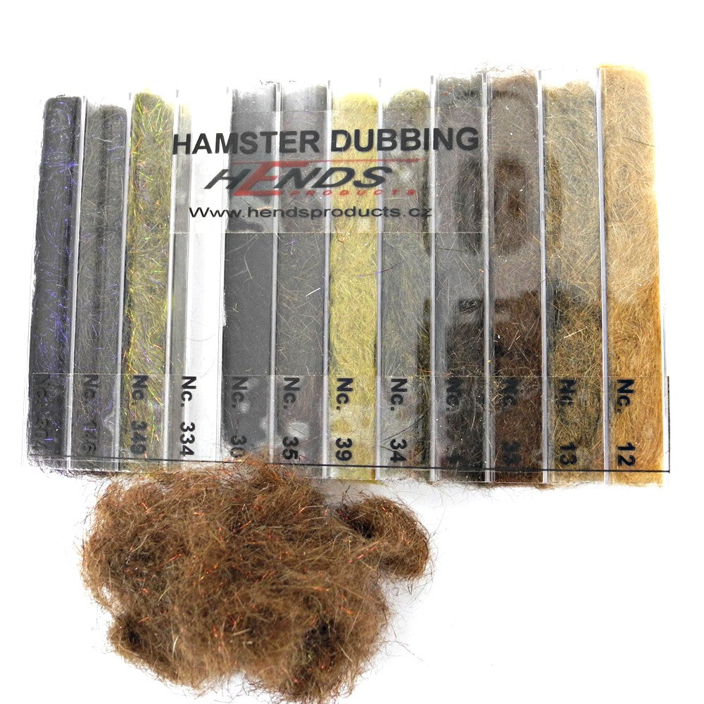 Boite distributrice de hamster