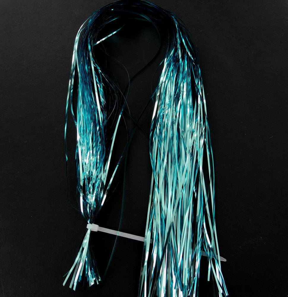 Flashabou large 2mm bleu clair