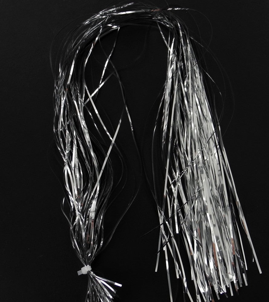 Flashabou large 2mm argent