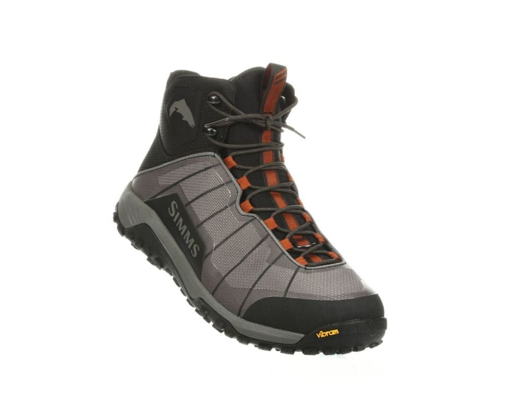 Chaussures flyweight boot Simms vibram