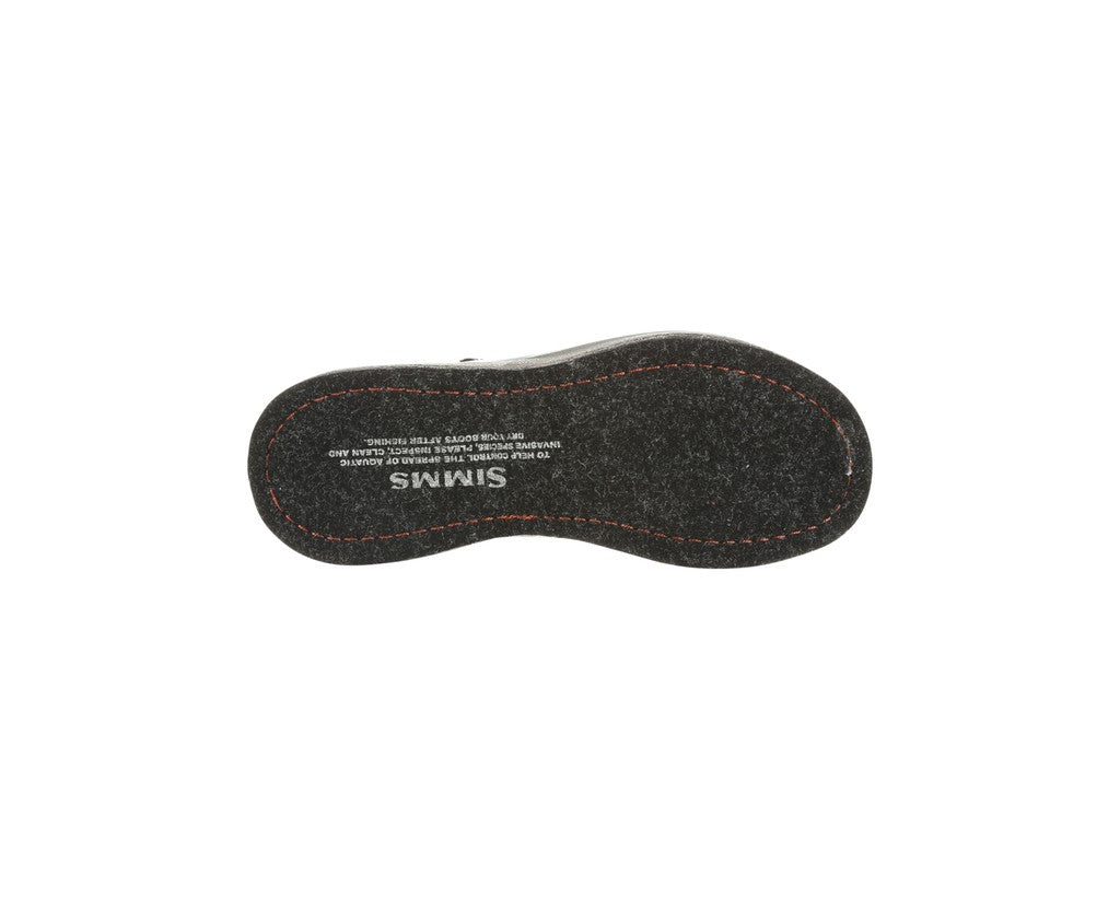 Chaussures flyweight boot Simms feutre