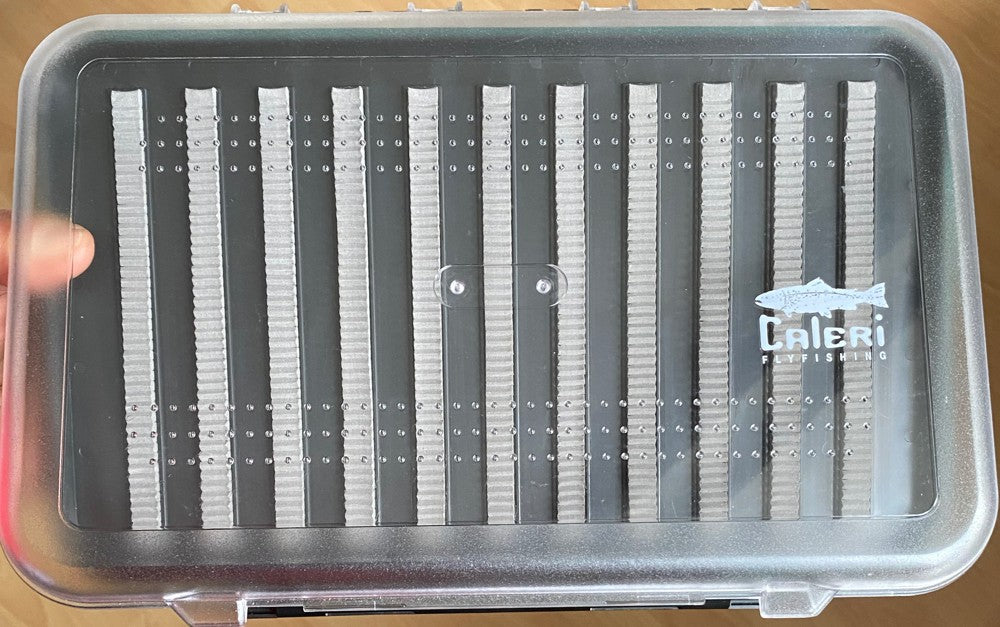 Boite mouche réservoir 2 faces Grande