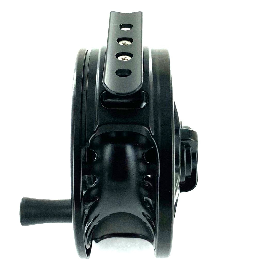 Moulinet large Arbor Caleri RIVER soie 3/5