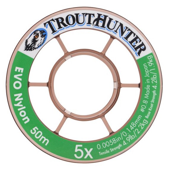 Nylon Trout Hunter EVO 5OM