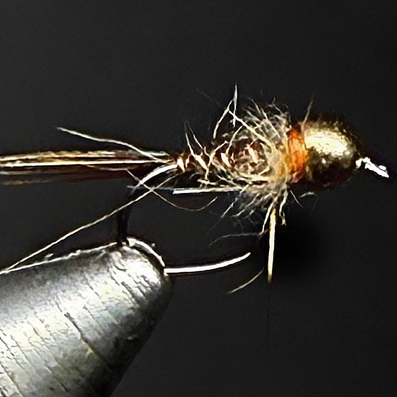 Nymphe Tungstène FT Or -Caleri Fly Fishing