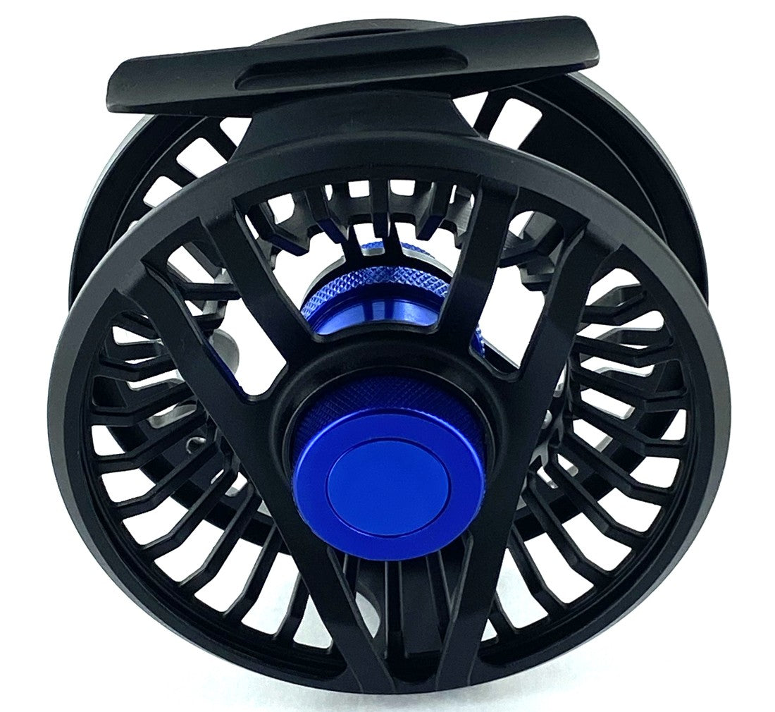 Moulinet LAKE frein étanche soie 6/8 Caleri