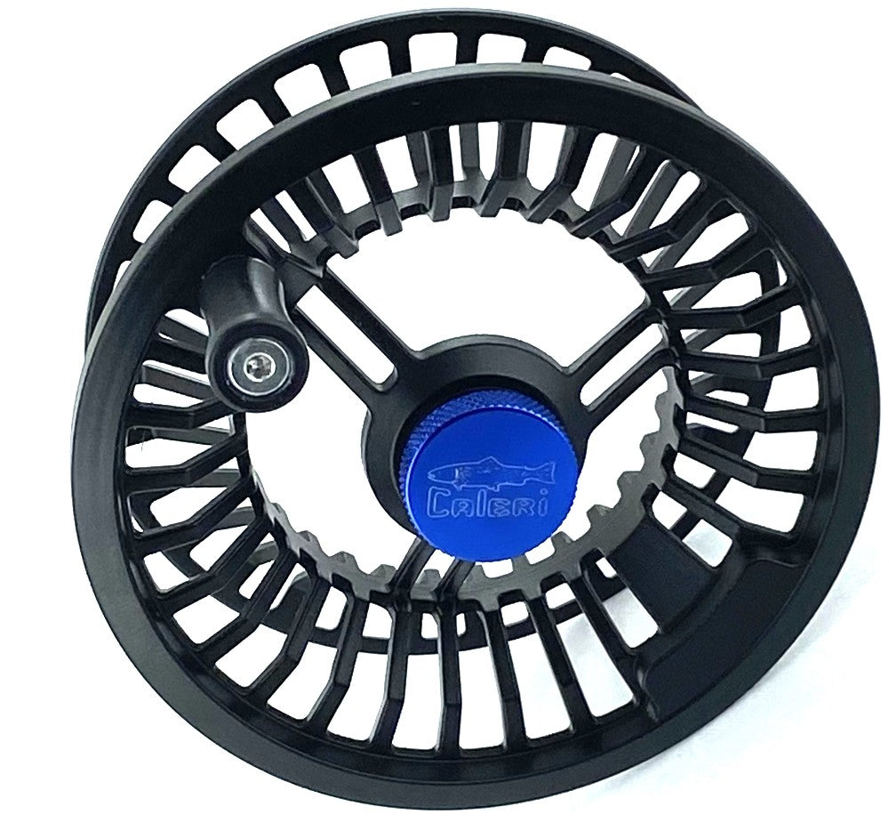 Moulinet LAKE frein étanche soie 6/8 Caleri