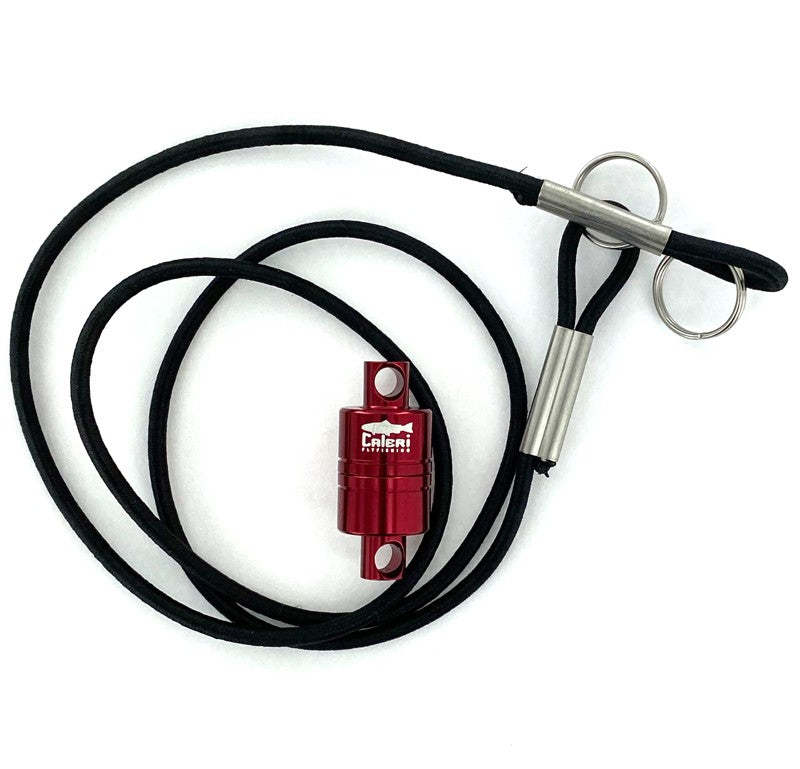 Aimant accroche épuisette cordon