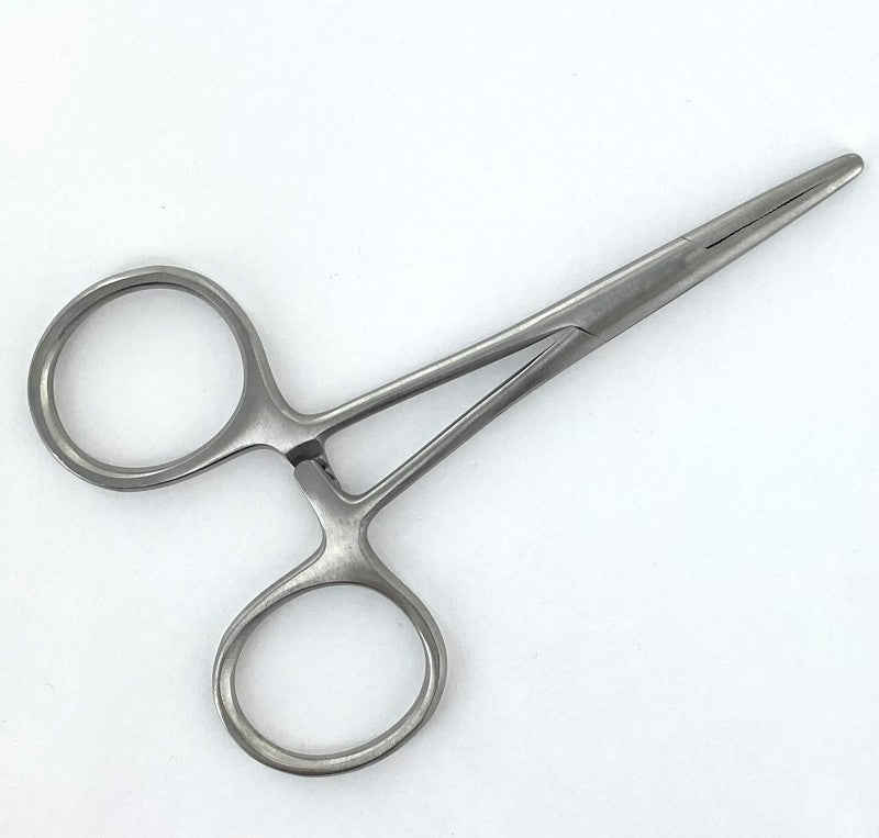 Pince forceps droite 13 CM