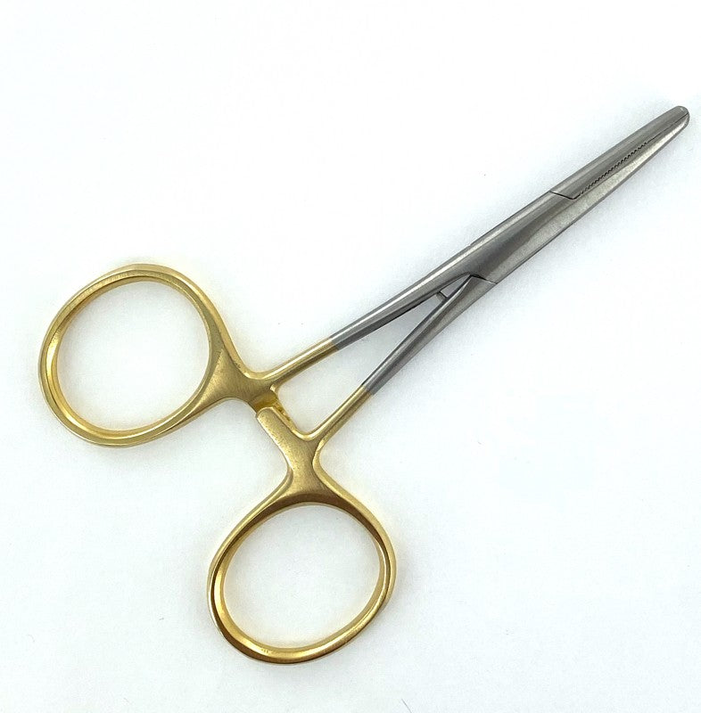 Pince forceps OR droite 13 CM