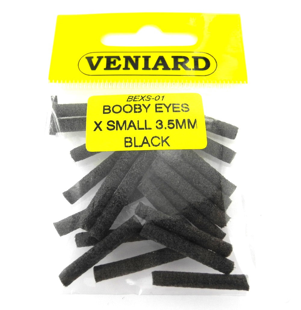 Yeux de boobies 3,5mm Veniard