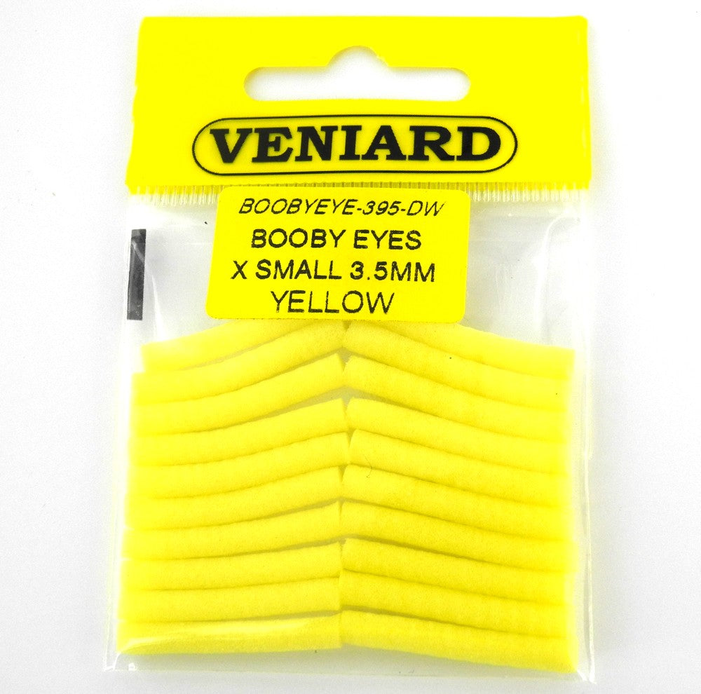 Yeux de boobies 3,5mm Veniard