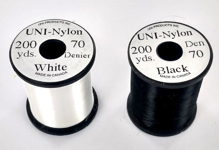 Fil de Montage UNI-Nylon 70 Deniers