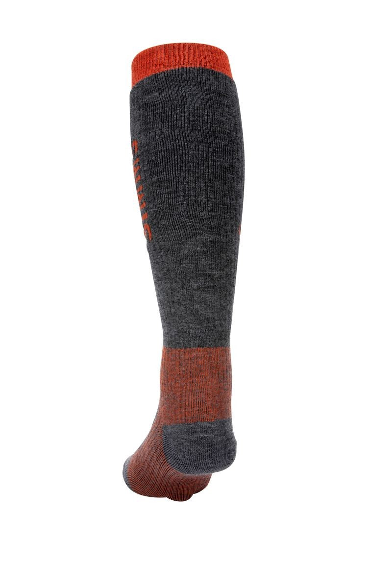 Chaussettes SIMMS Men's Merino Midweight OTC