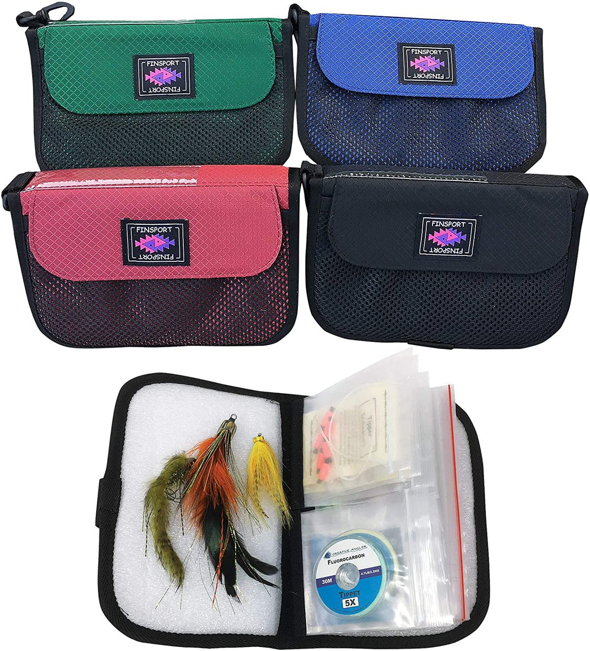 FINSPORT WALLET 8x4