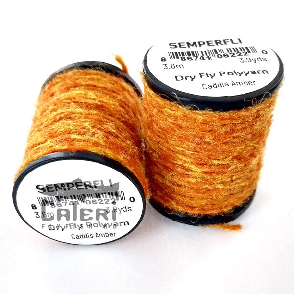 Dry Fly Polyyarn SEMPERFLI