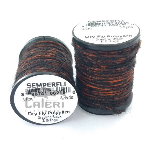 Dry Fly Polyyarn SEMPERFLI
