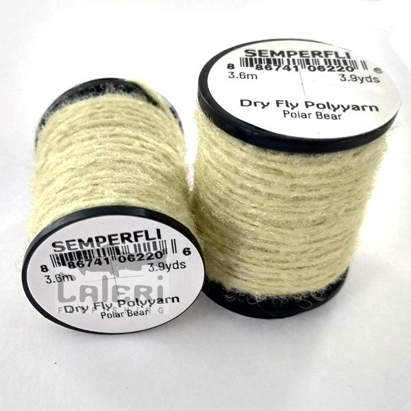 Dry Fly Polyyarn SEMPERFLI
