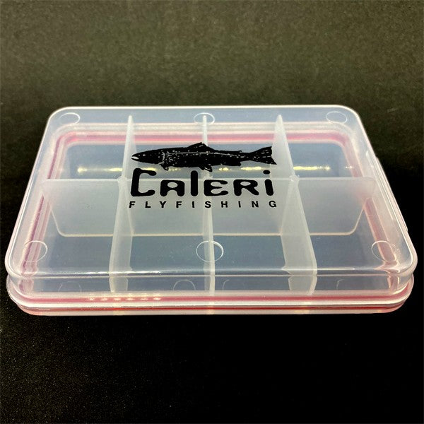 Boite Plastique 8 cases - Modèle 2022