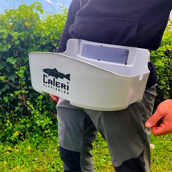 Panier de Lancer Caleri Fly Fishing