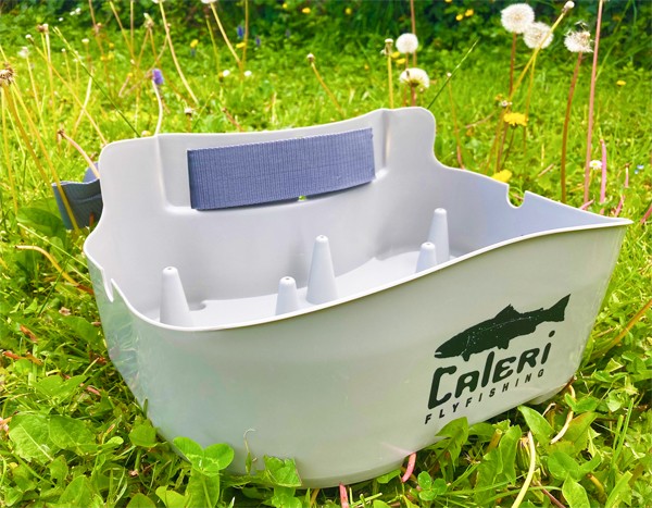 Panier de Lancer Caleri Fly Fishing