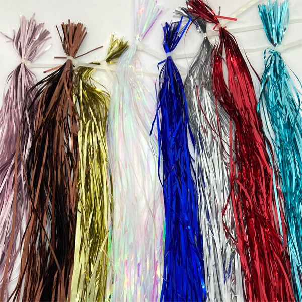 Flashabou Large 2mm - LOT DE 8