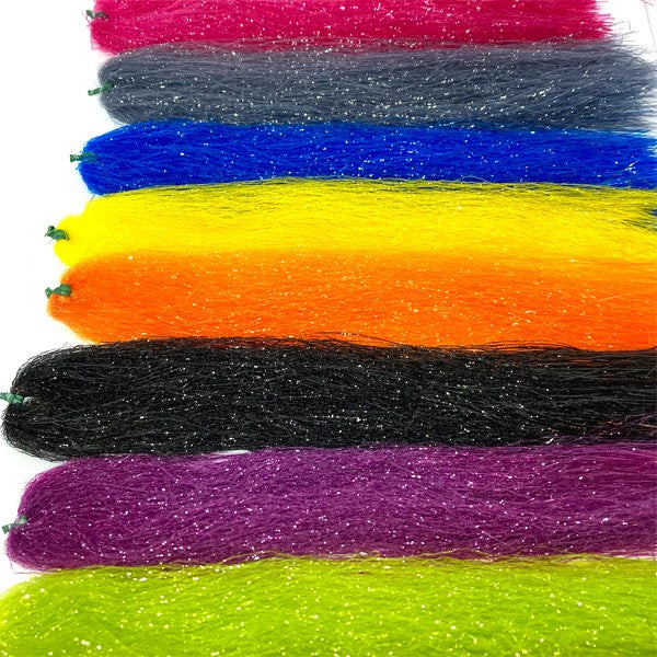 Fine Hair CALERI - LOT DE 8